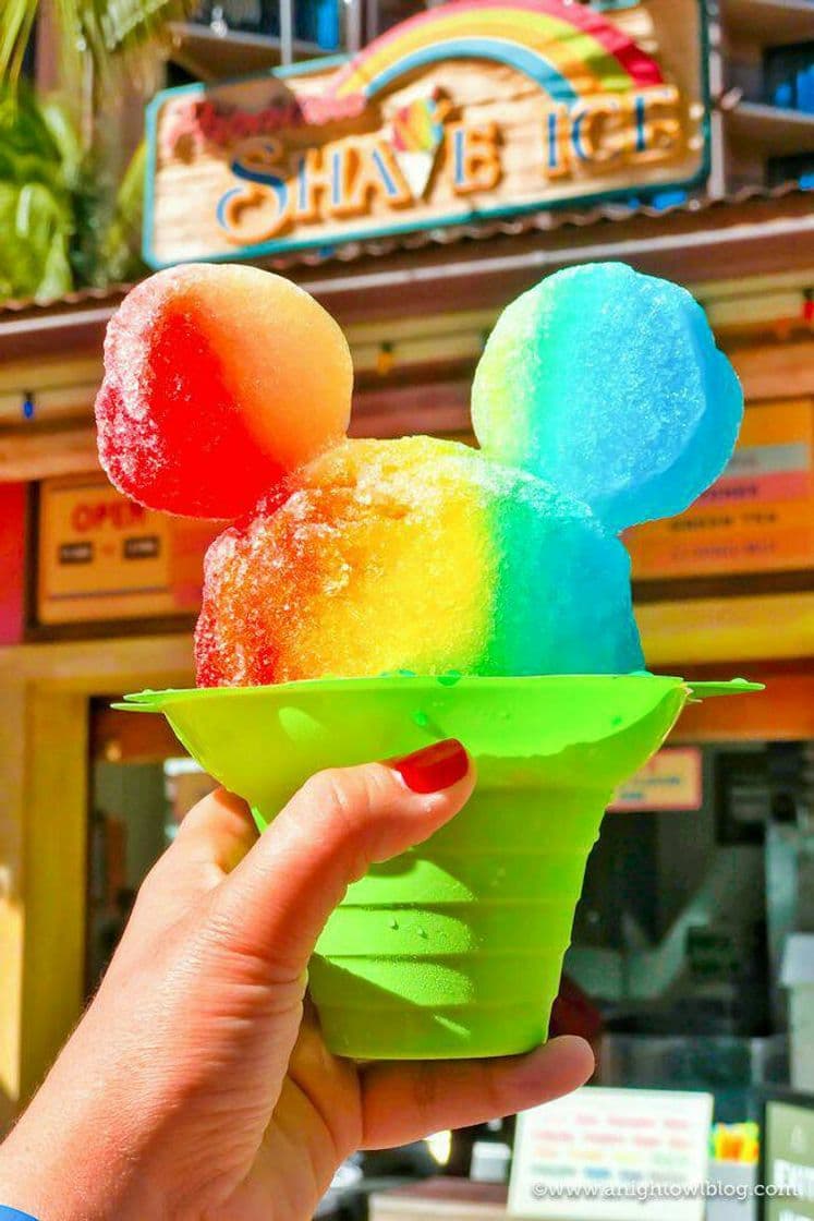 Moda Disney Shaved Ice