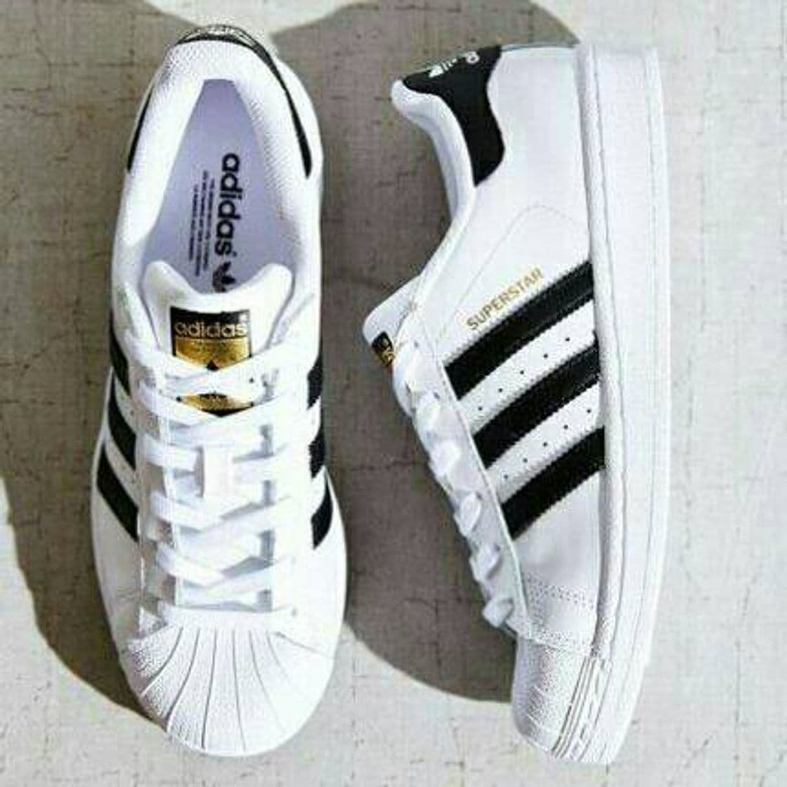 Moda adidas Superstar J