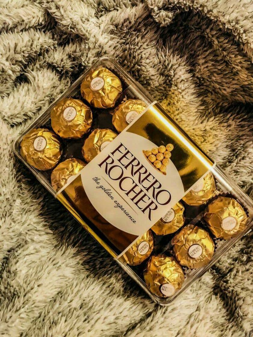 Producto Ferrero Rocher T30 375g