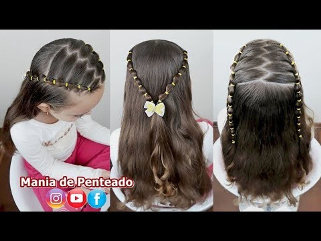 Fashion Penteados