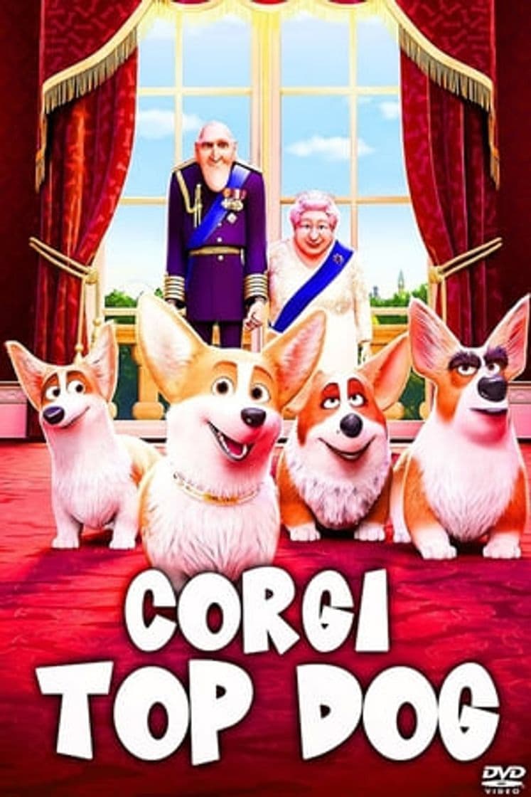 Película The Queen's Corgi