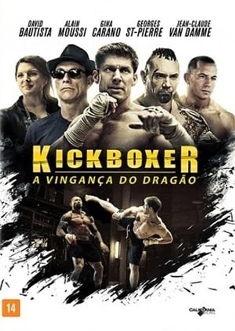 Película Kickboxer: Vengeance