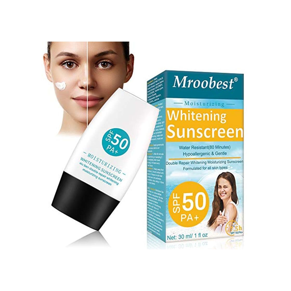 Producto Sunscreen