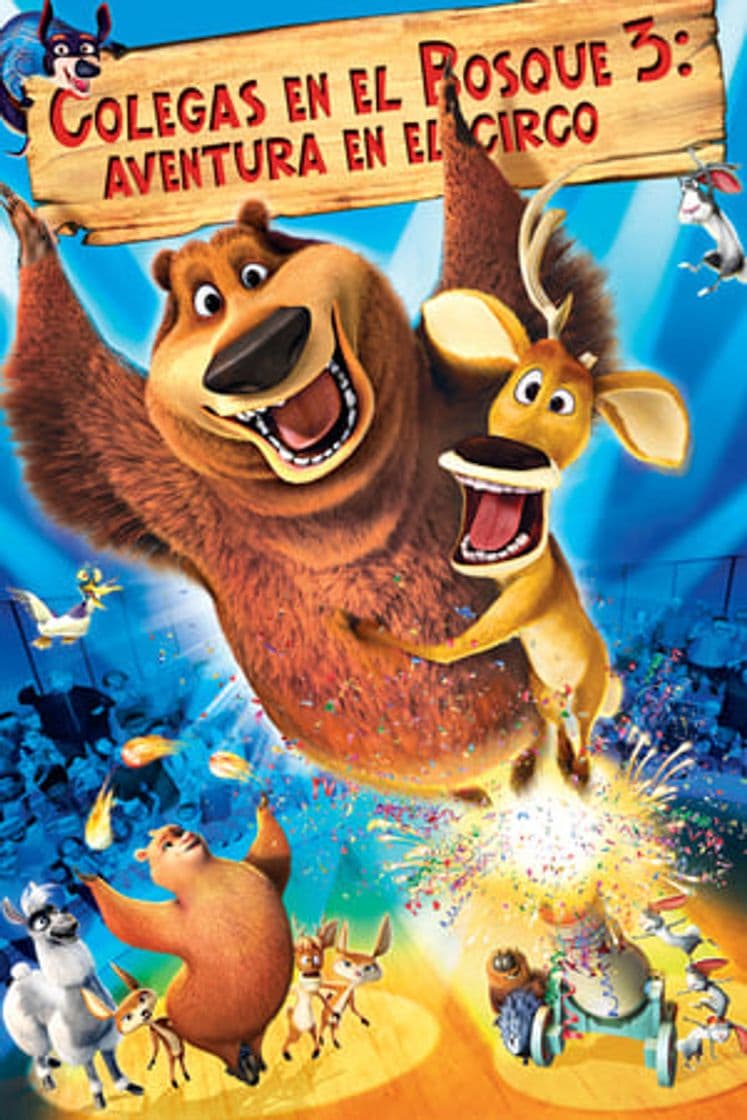 Película Open Season 3