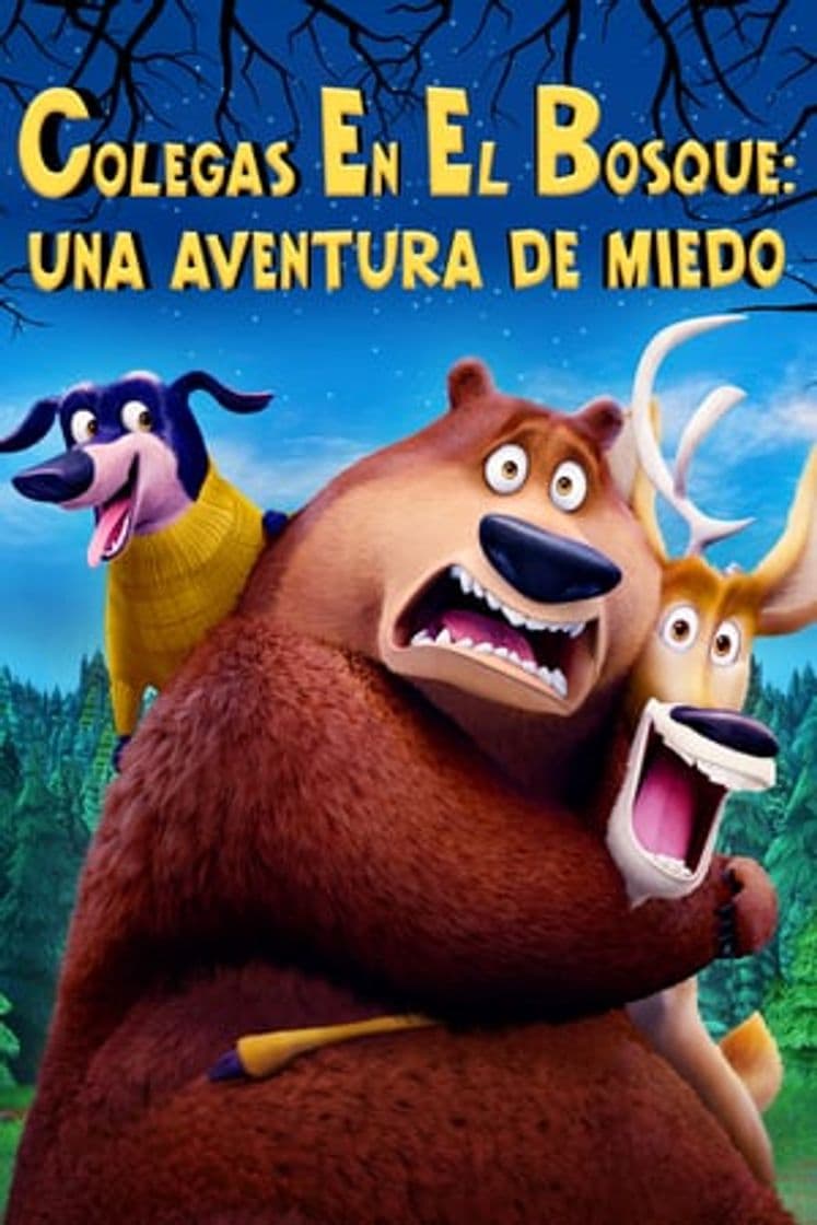 Película Open Season: Scared Silly