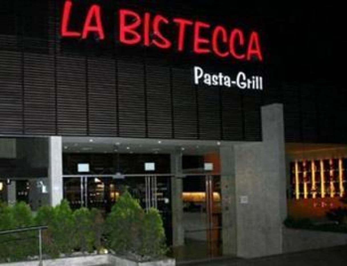 Restaurants LA BISTECCA Pasta- Grill