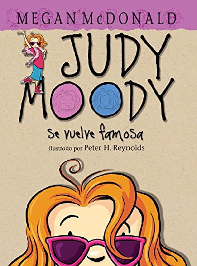 Book Judy Moody Se Vuelve Famosa!