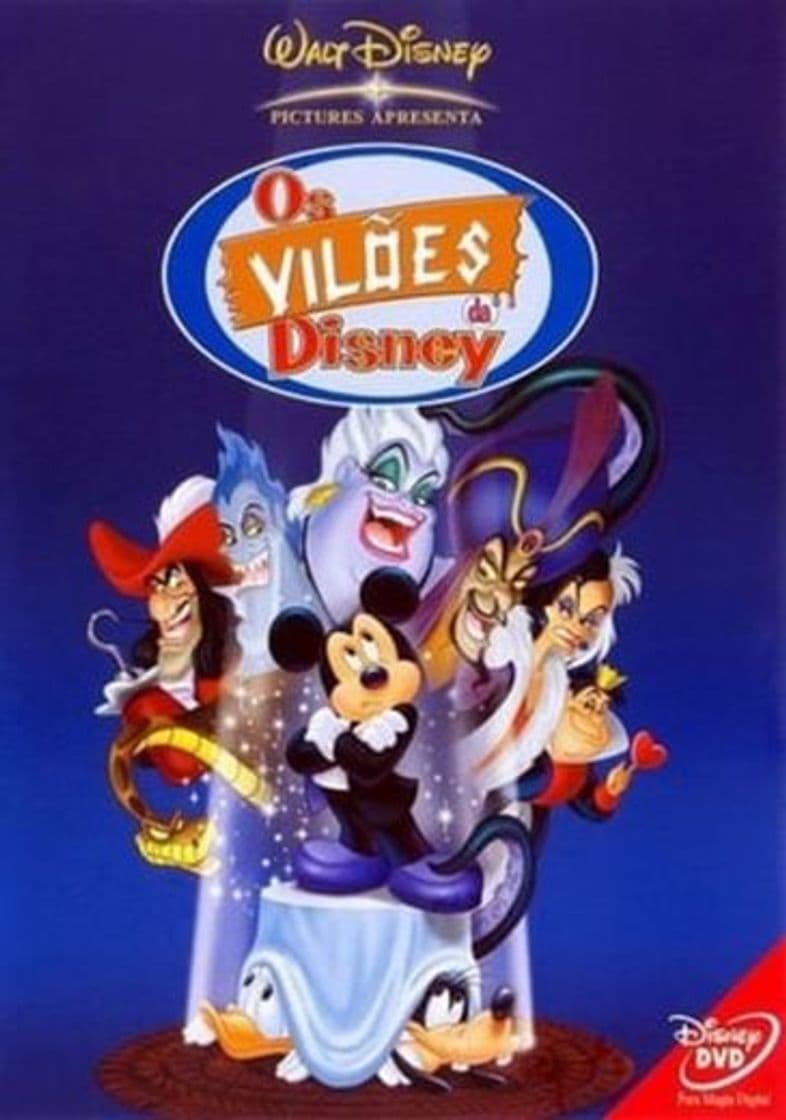 Película Mickey's House of Villains