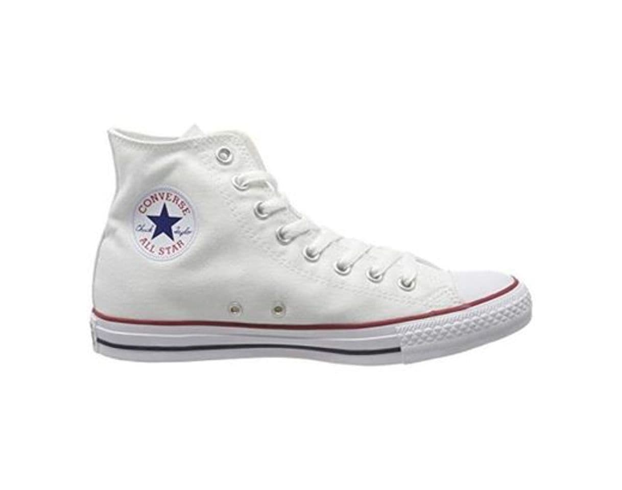 Product Converse Chuck Taylor Hi, Zapatillas Unisex, Blanco