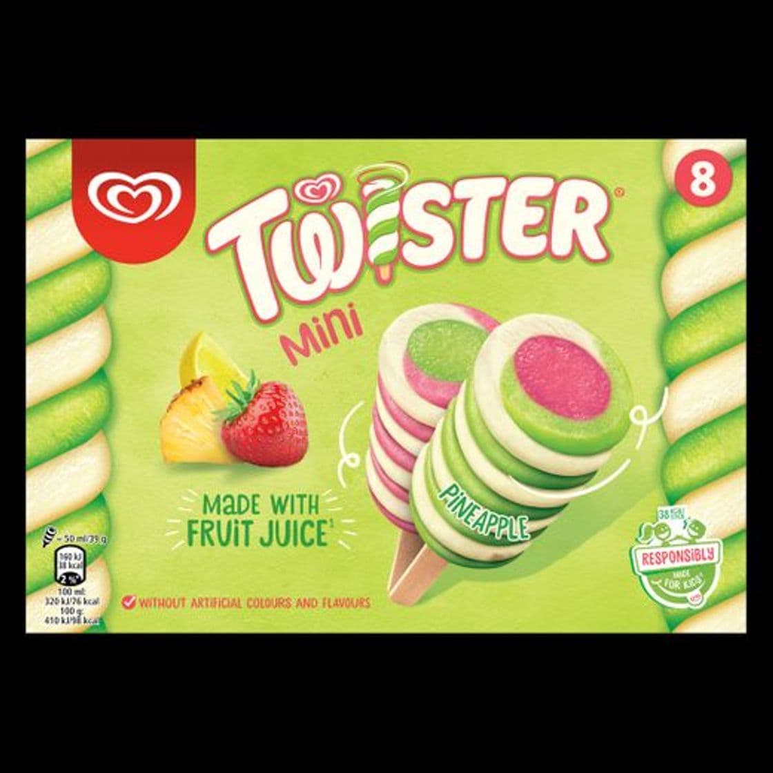 Product Twister 3ster