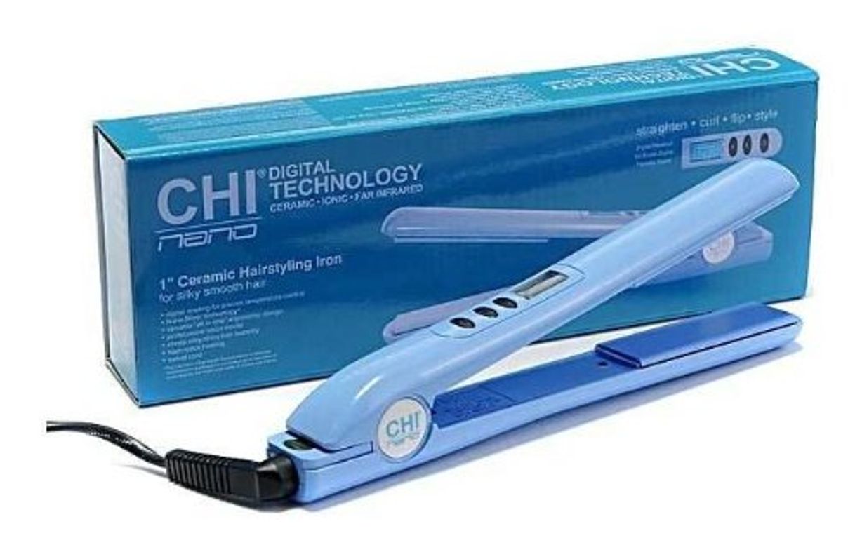 Producto Farouk Chi Nano Plancha de Pelo de Cerámica