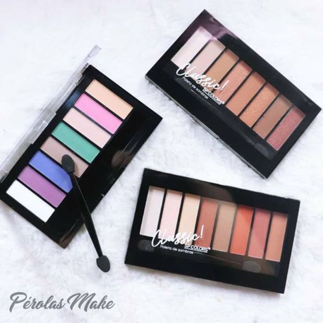 Fashion Paleta de Sombra Classic SP Colors