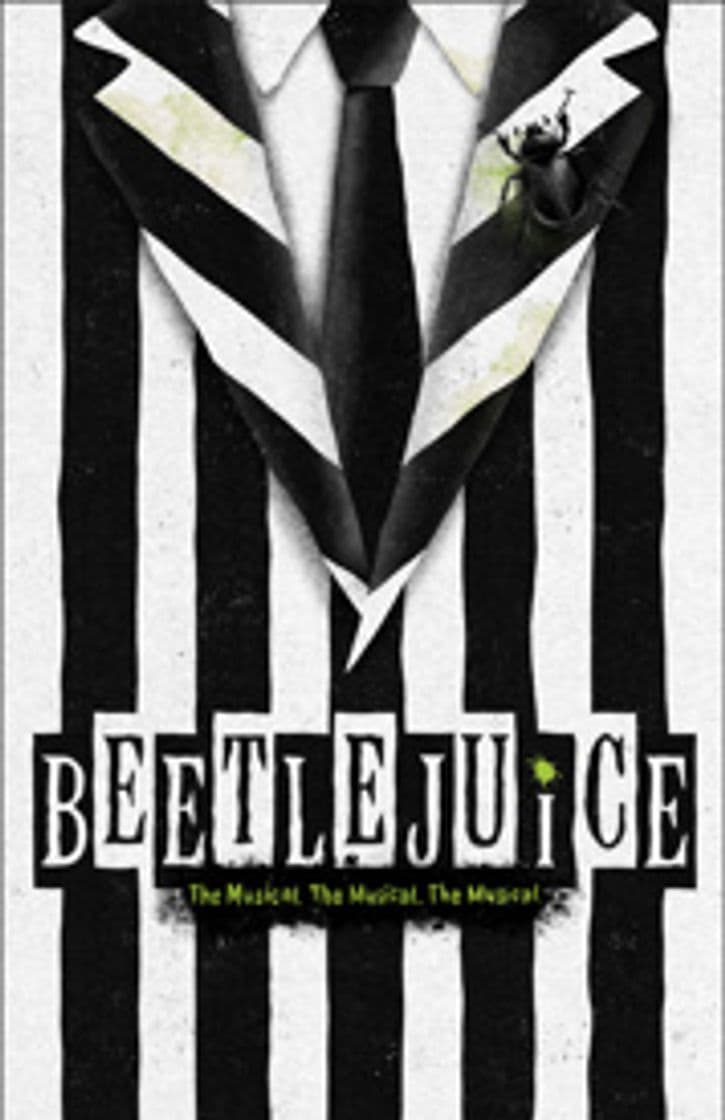 Lugar Beetlejuice On Broadway