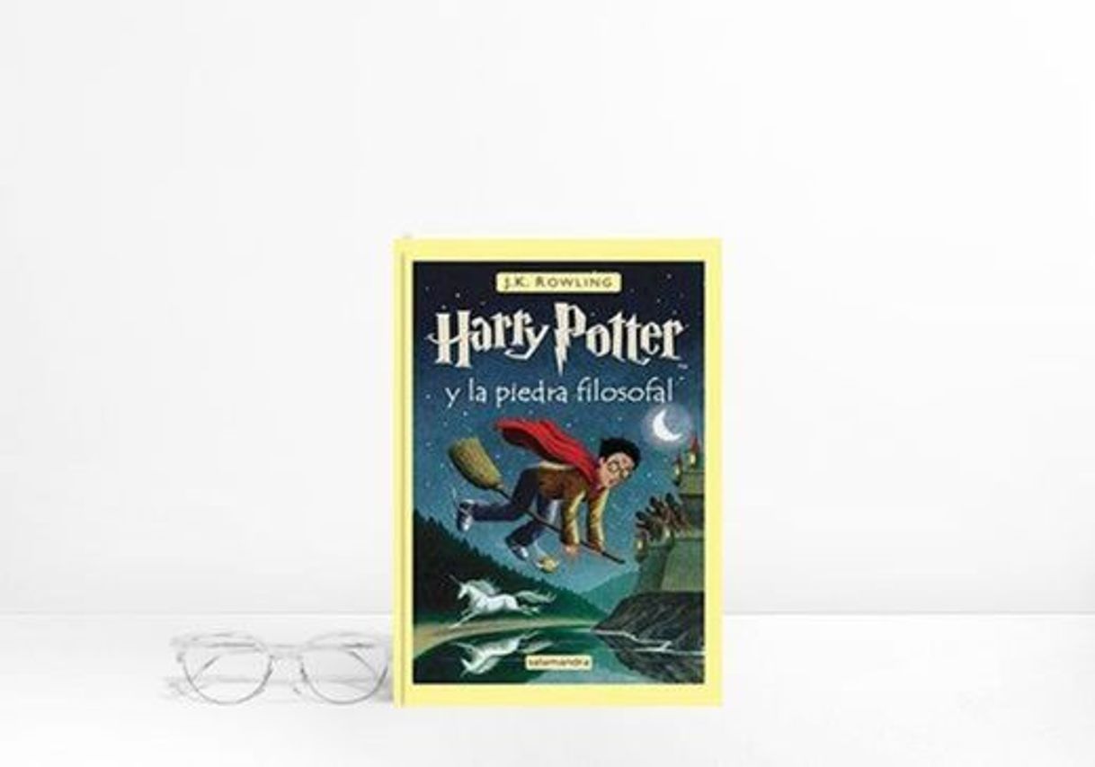 Book 1: Harry Potter y la Piedra Filosofal