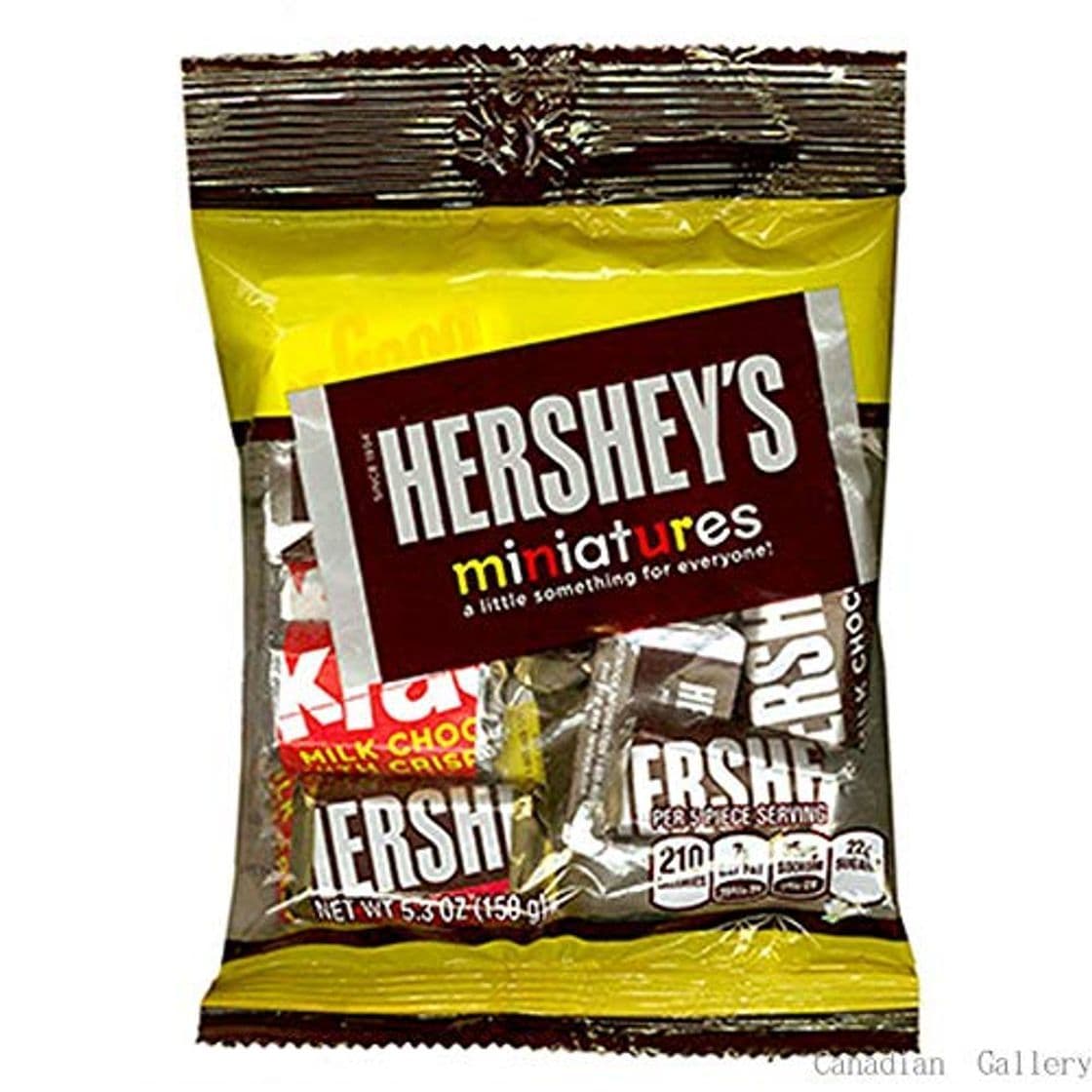 Producto Hershey Reese's Peanut Butter Cup Miniatures