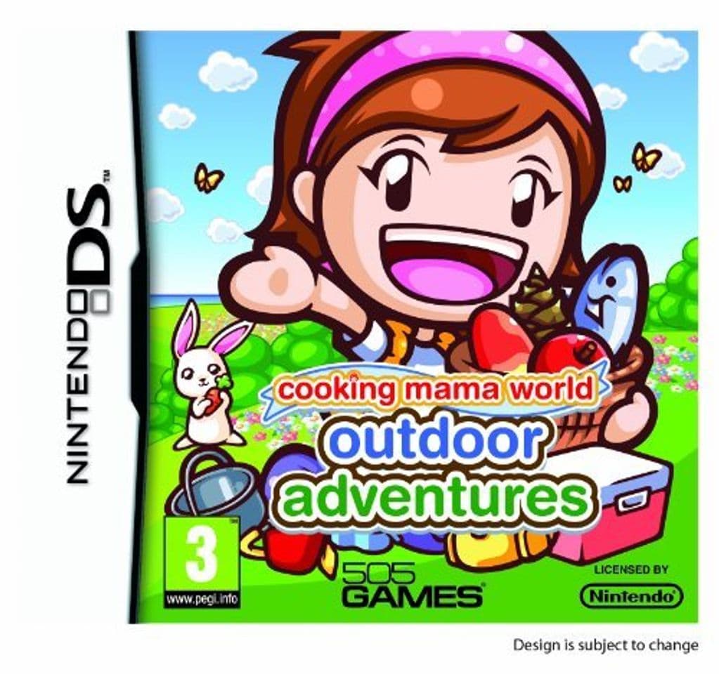 Lugar Cooking Mama World: Outdoor Adventures