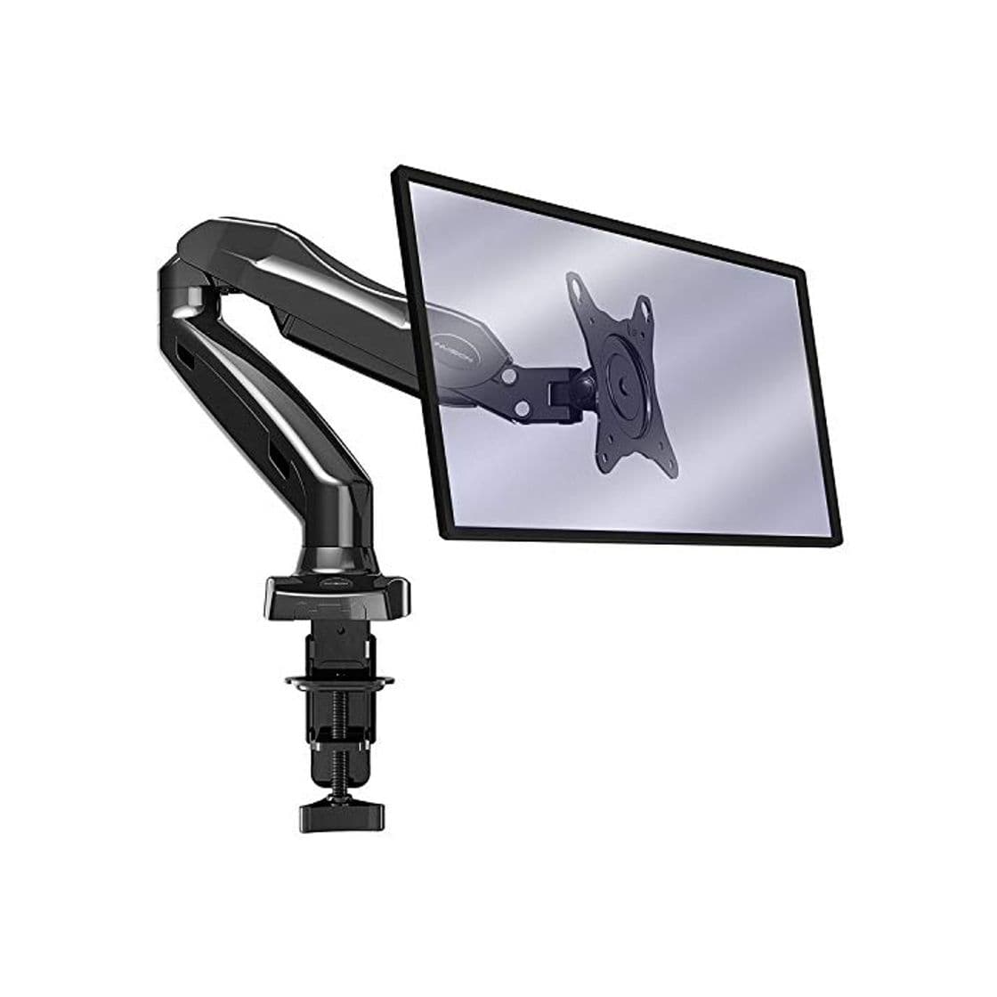 Producto Invision Soporte Monitor de PC para Pantallas de 17-27" - Montaje Ergonómico