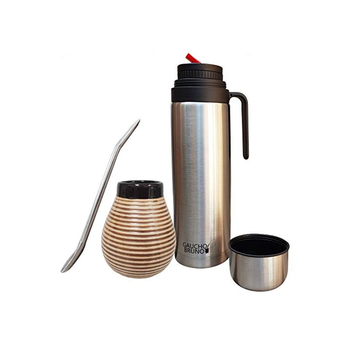 Belleza Kit Yerba Mate - Taza