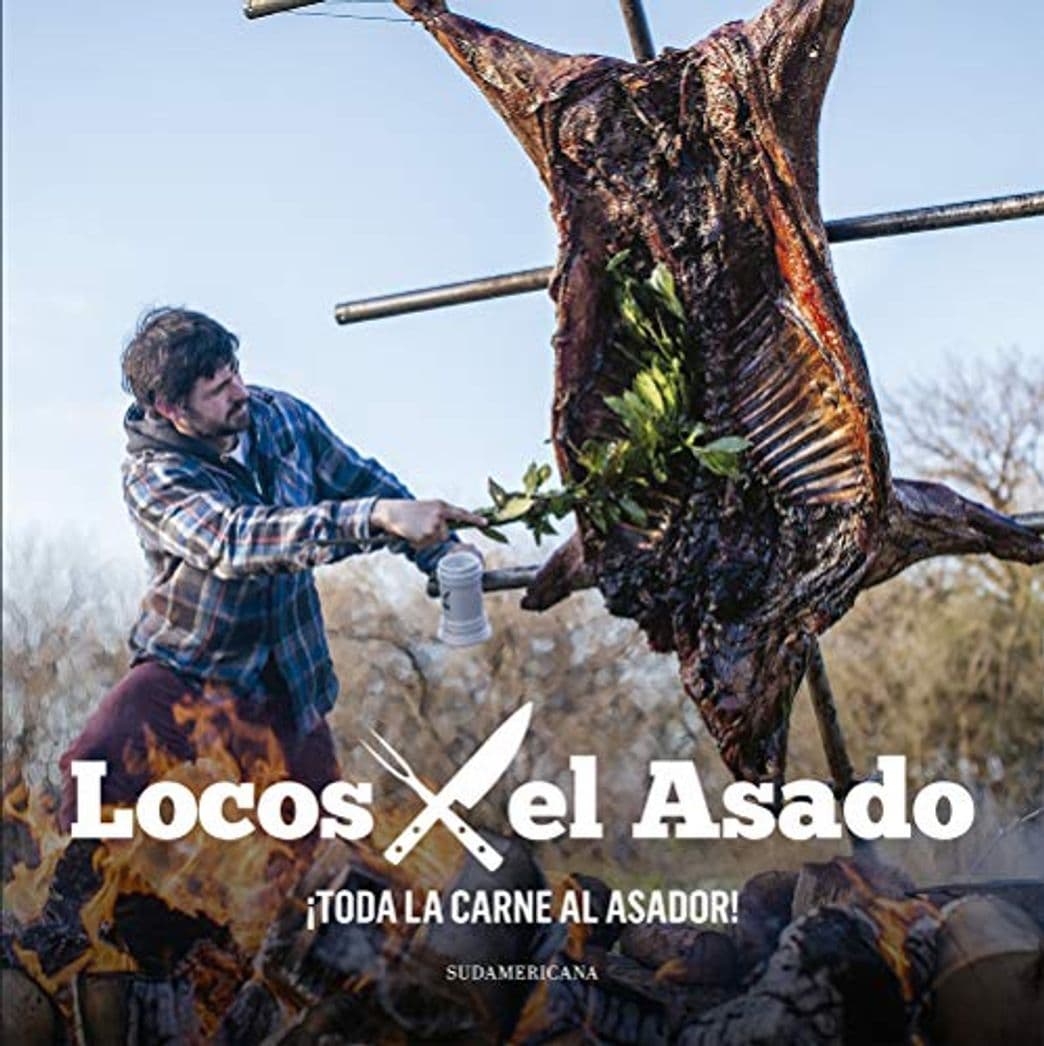 Product ¡Toda la carne al asador!