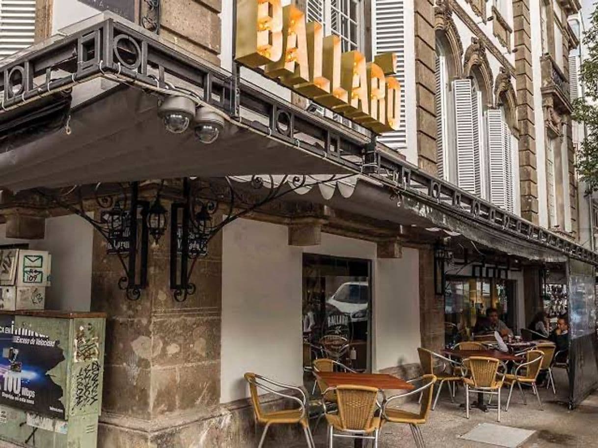 Restaurants BALLARÓ