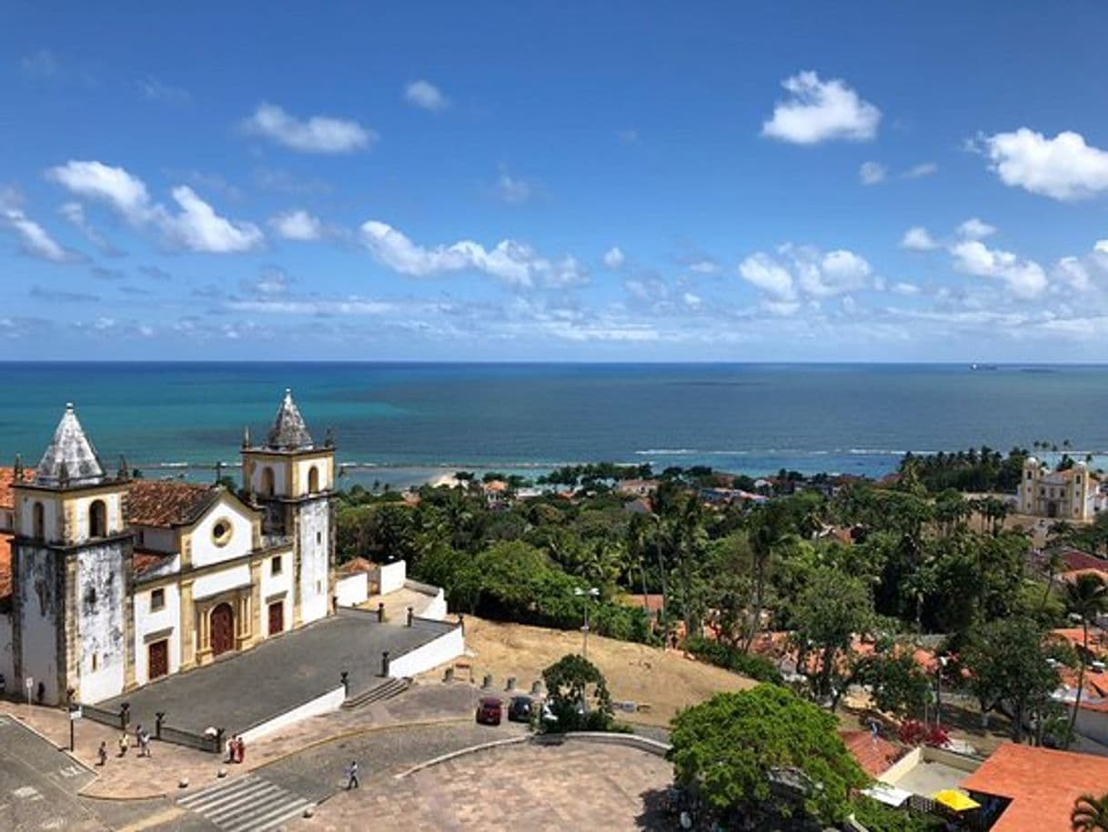 Restaurantes Alto Da Sé