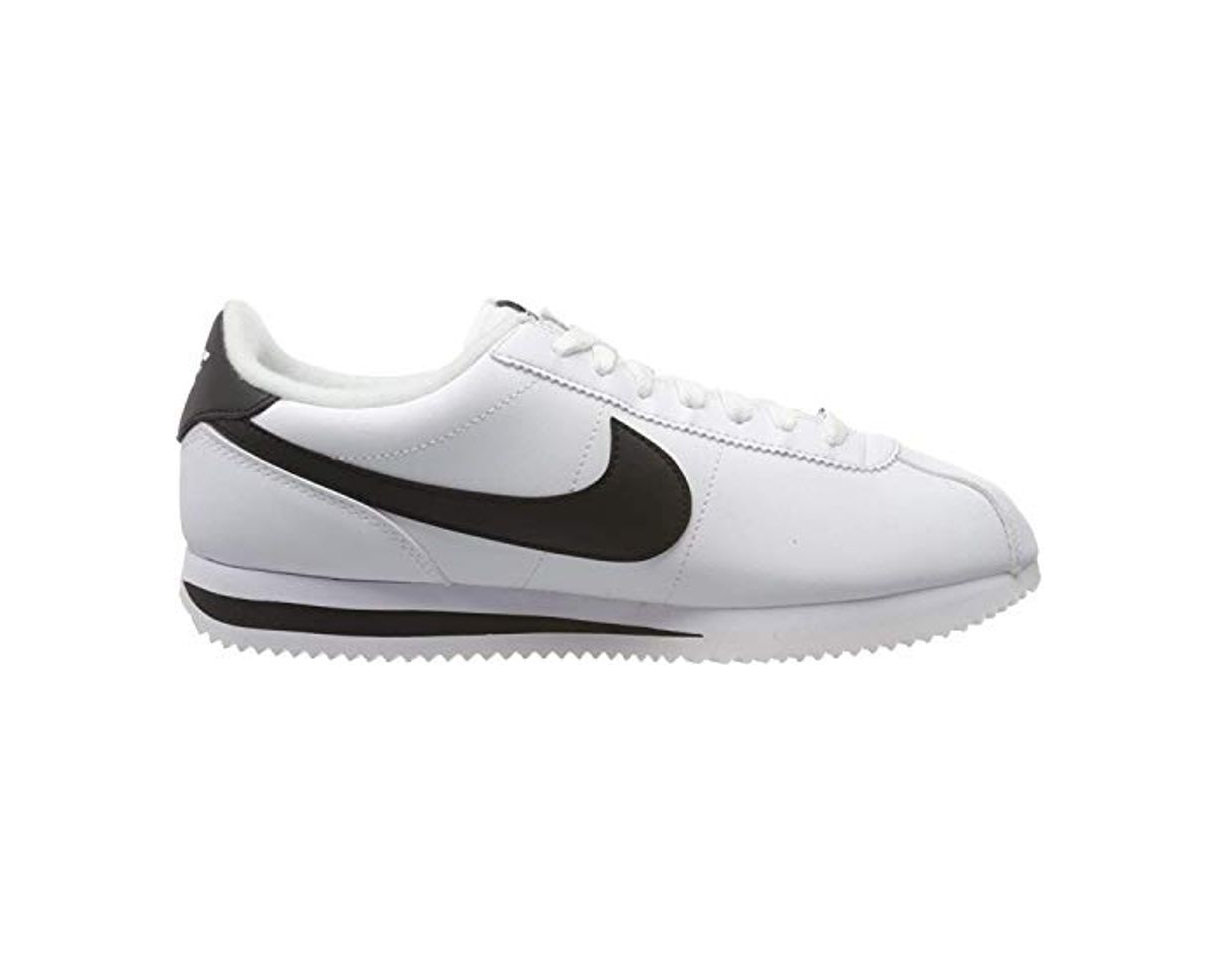 Product Nike Men's Cortez Basic Leather Shoe, Zapatillas de Trail Running para Hombre,