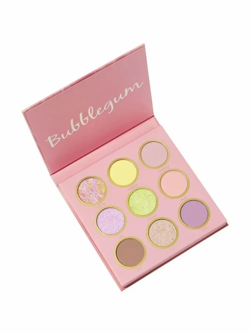 Moda SHEGLAM Paleta De Sombras De Ojos The Bubblegum

