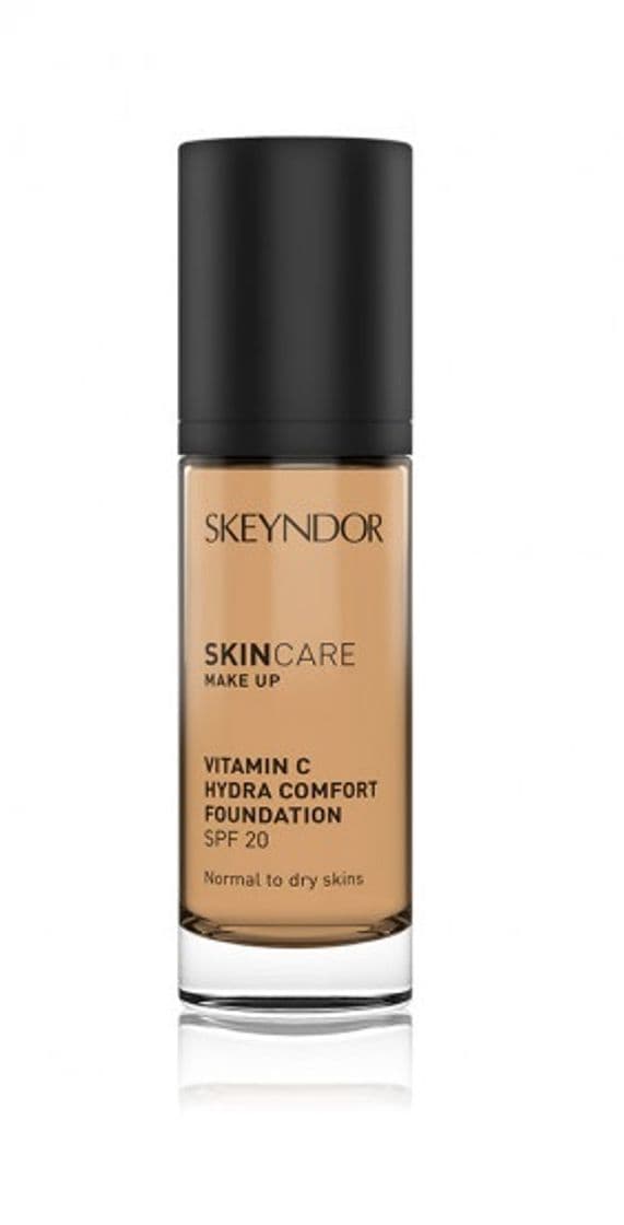 Moda Maquillaje fluido - Vitamin C Hydra Comfort foundation