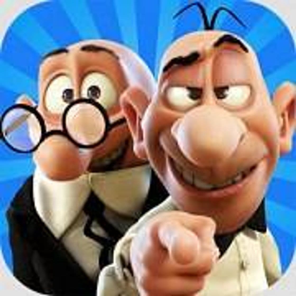 Película Mortadelo y Filemon version Animada CGI