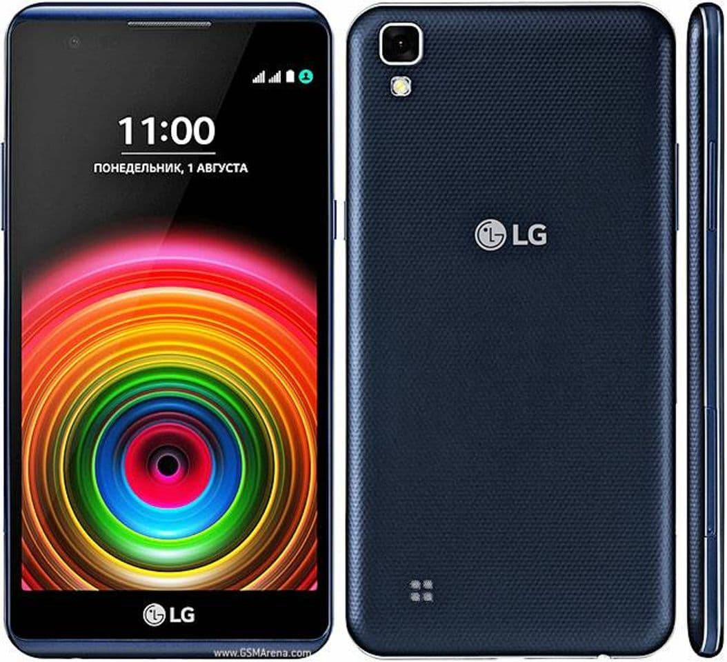 Producto LG X power