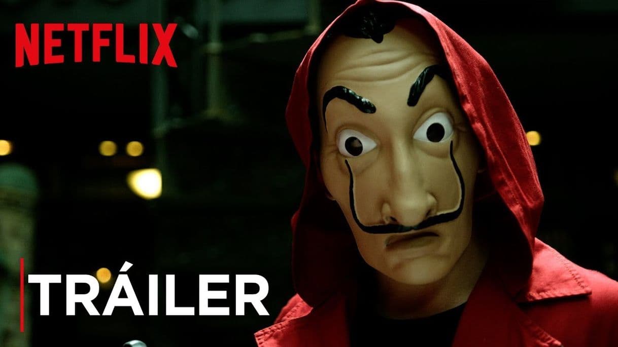 Moda La casa de papel: Parte 3 | Tráiler oficial | Netflix - YouTube