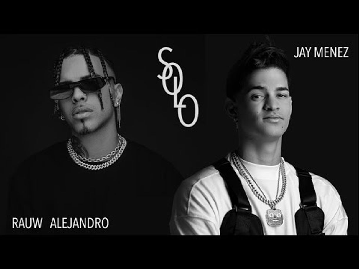 Fashion Jay Menez, Rauw Alejandro - Solo [VIDEO OFICIAL] - YouTube