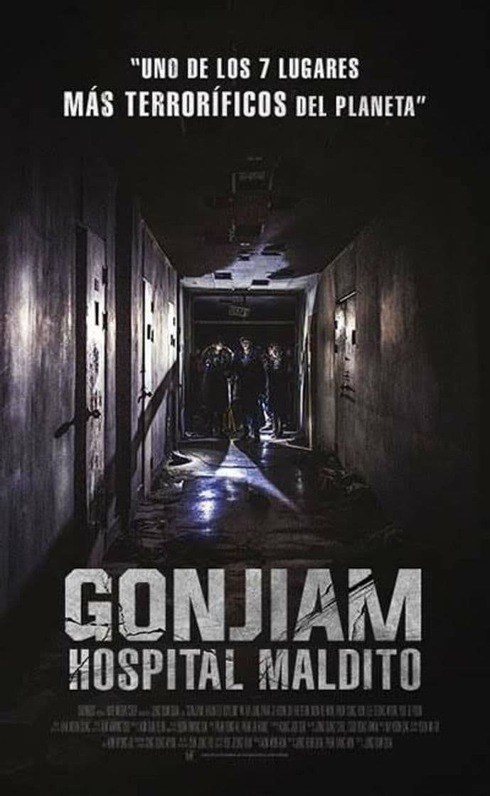 Movie Gonjiam: Haunted Asylum