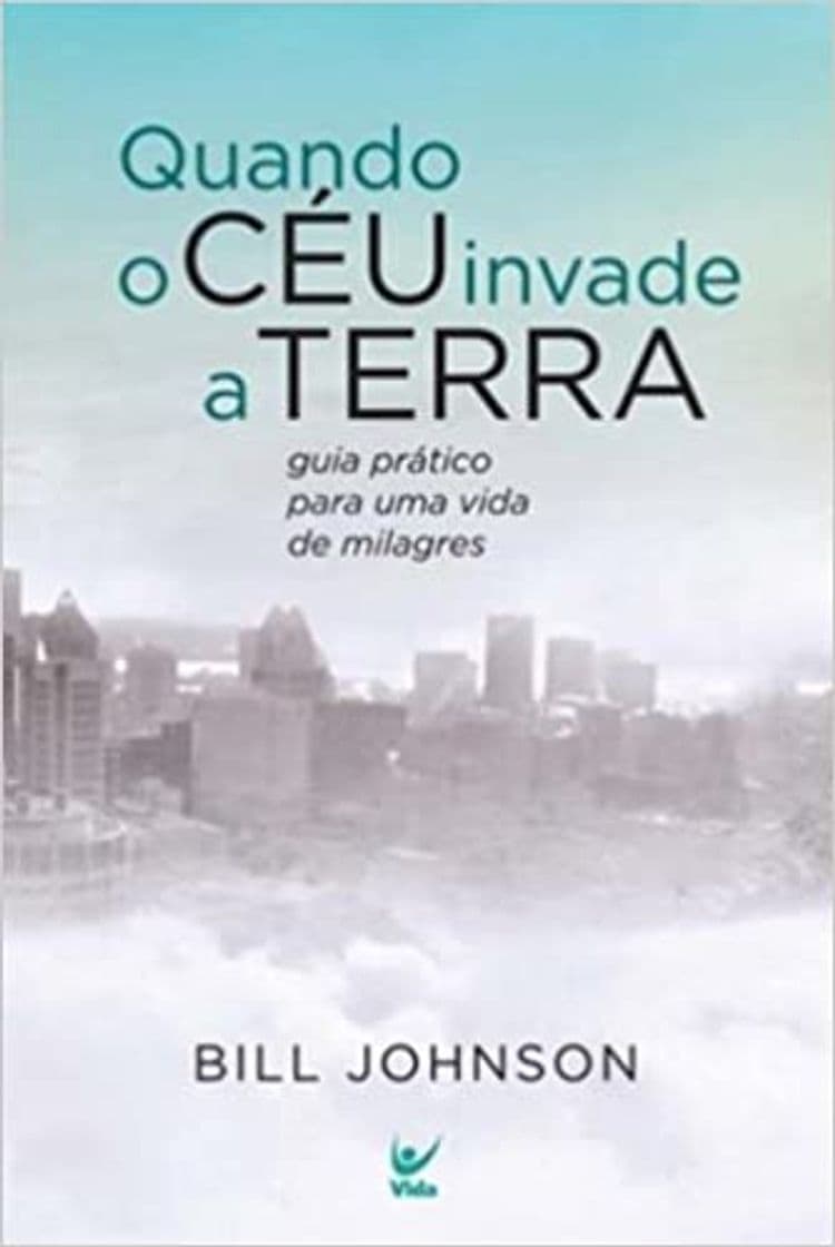 Book Quando o Céu Invade a Terra Para Adolescentes