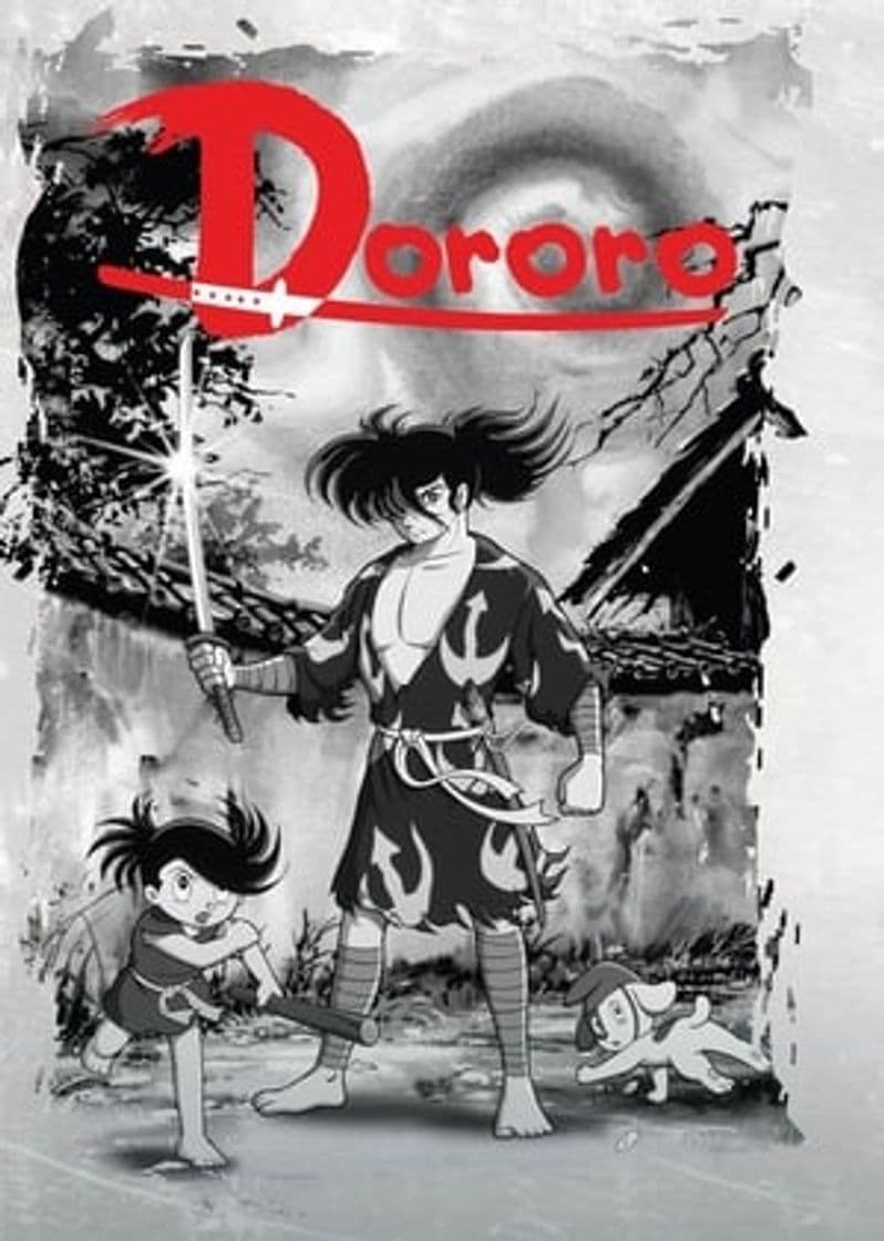 Serie Dororo and Hyakkimaru