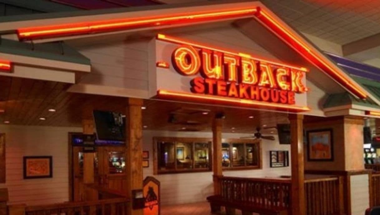 Restaurantes Restaurante Outback