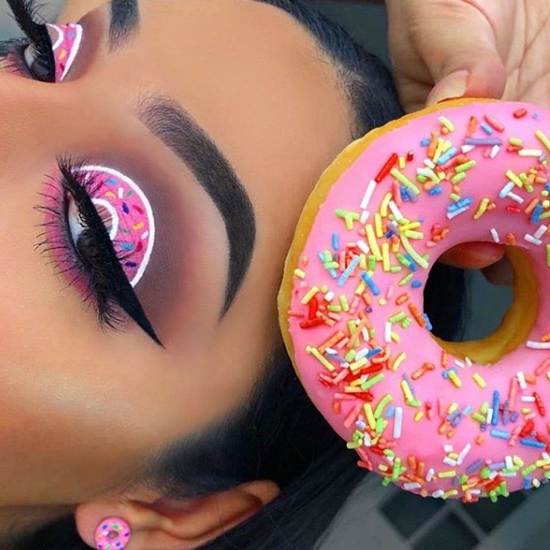 Moda Inspiração Donuts 🍩 