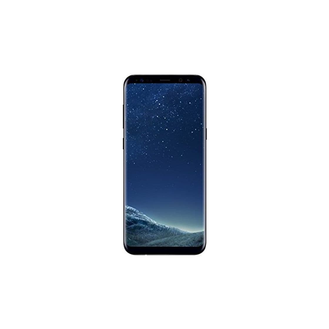 Electronic Samsung Galaxy S8,  Smartphone libre Android (5.8", 4 GB RAM, 4G, 12 MP), [Versión española: incluye Samsung Pay, actualizaciones de software y de Bixby, compatibilidad de redes]