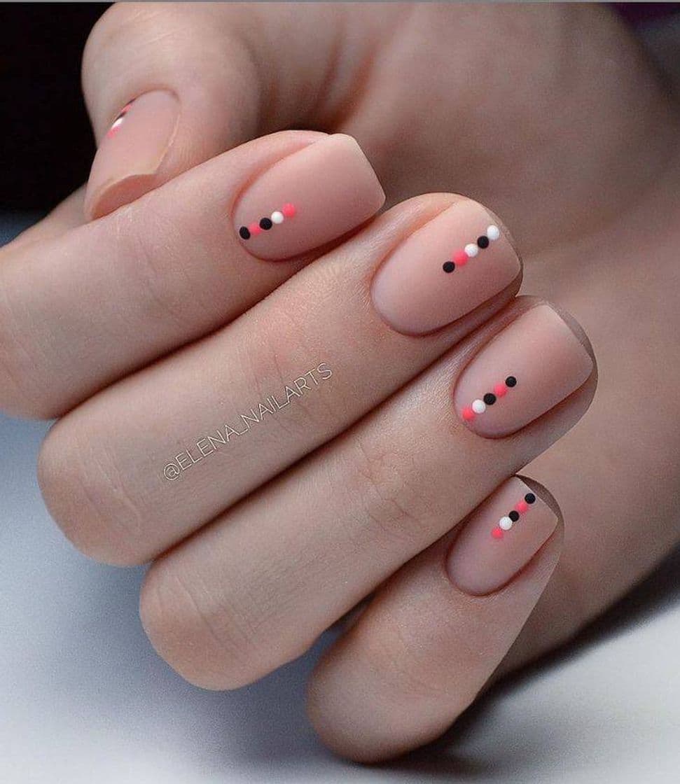 Moda Decoração para unhas