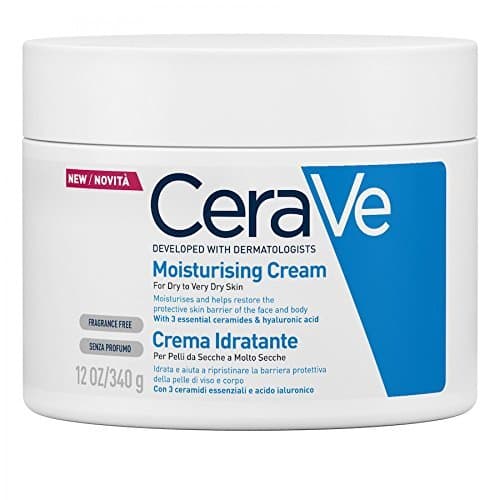 Beauty L'Oreal Cerave Crema Corporal 340 ml