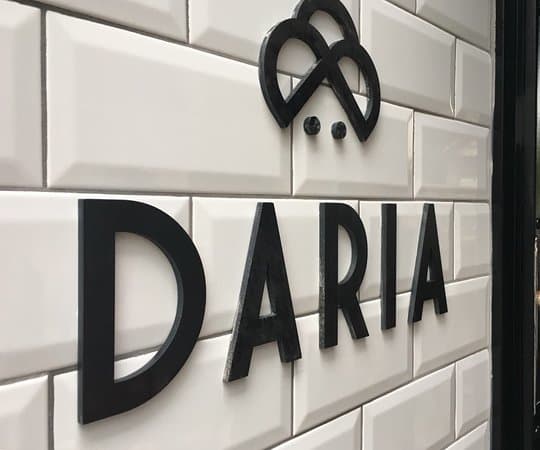 Restaurants Daria