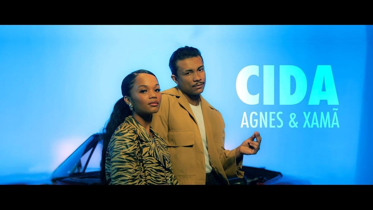 Music Agnes Nunes e Xamã - Cida [ Elas por Elas ] - YouTube