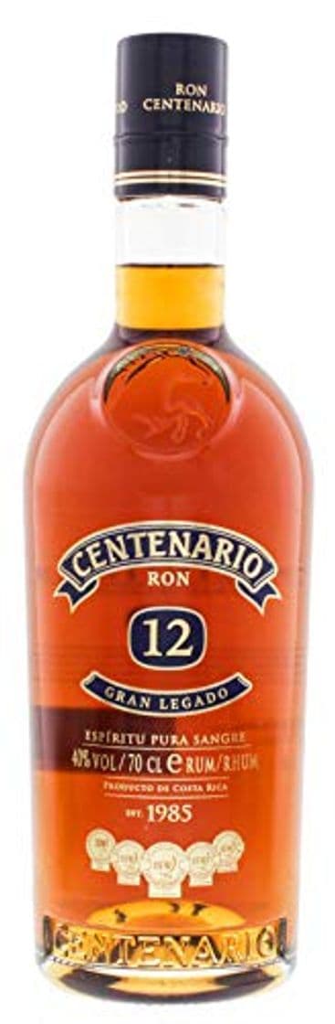 Product Ron centen Ario 12 años Gran Legado