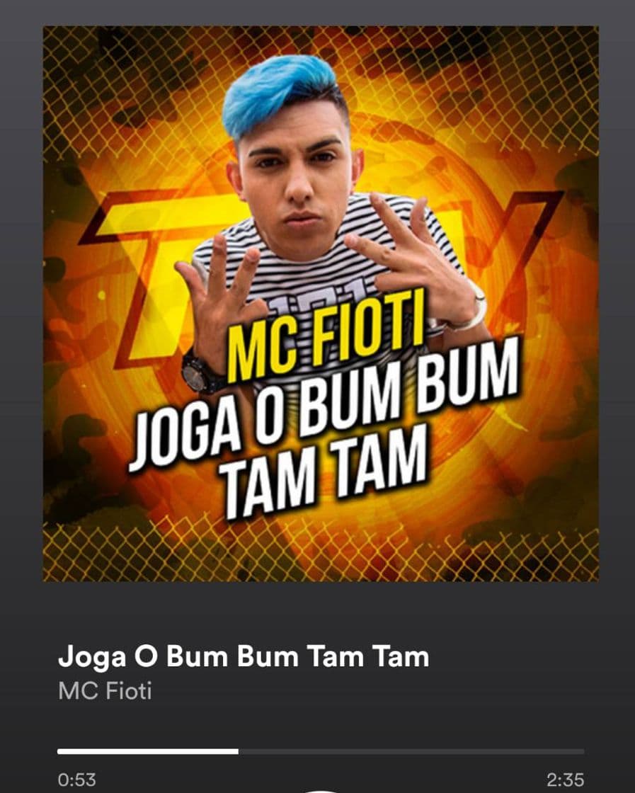 Music Bum bum tam tam