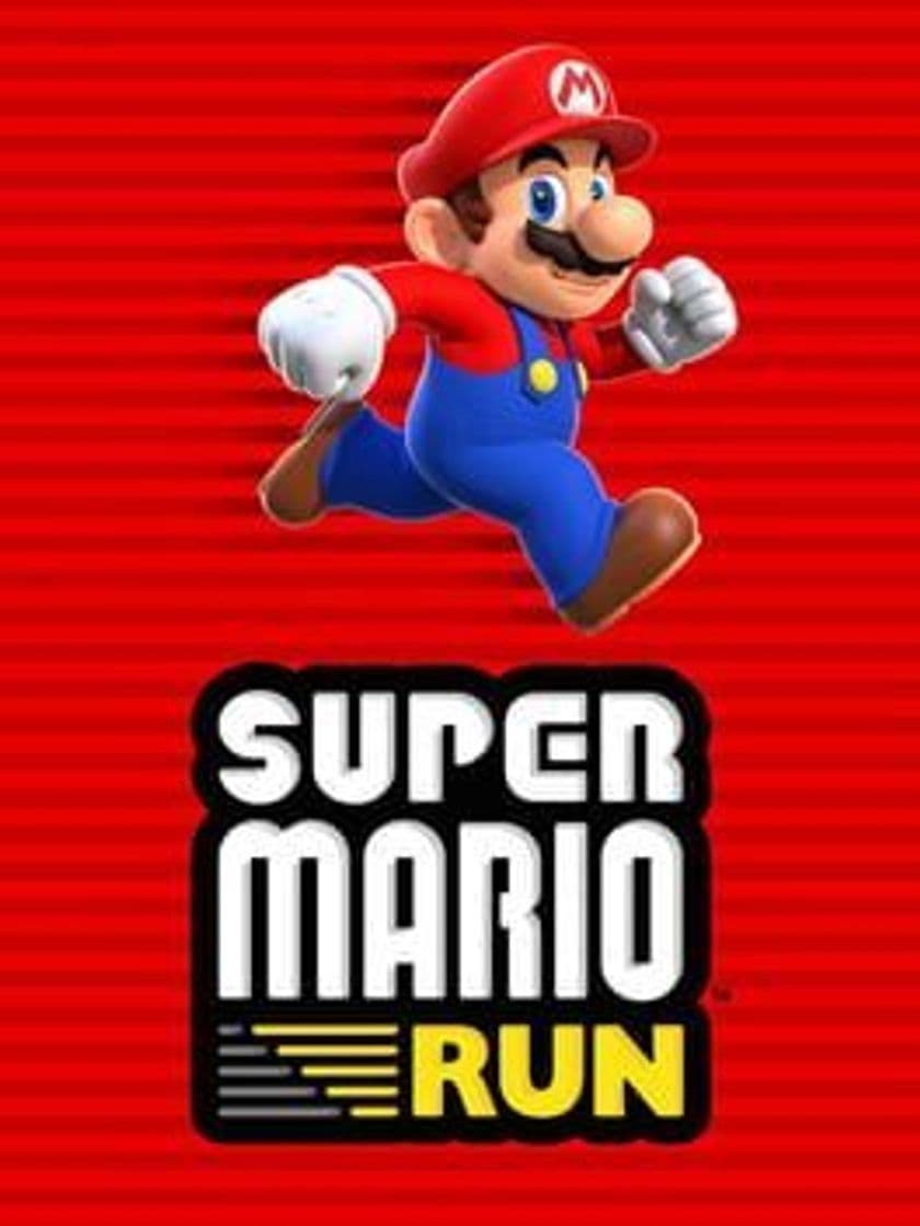 Videogames Super Mario Run