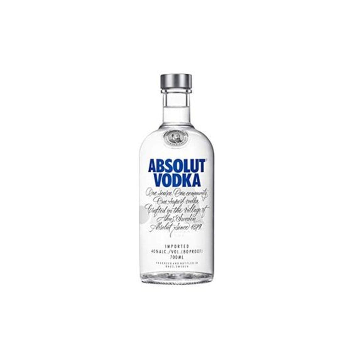 Producto Vodka Absolut 70cl