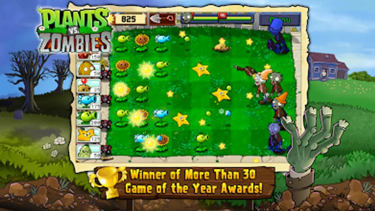 Videojuegos Plantas contra zombies - Apps on Google Play