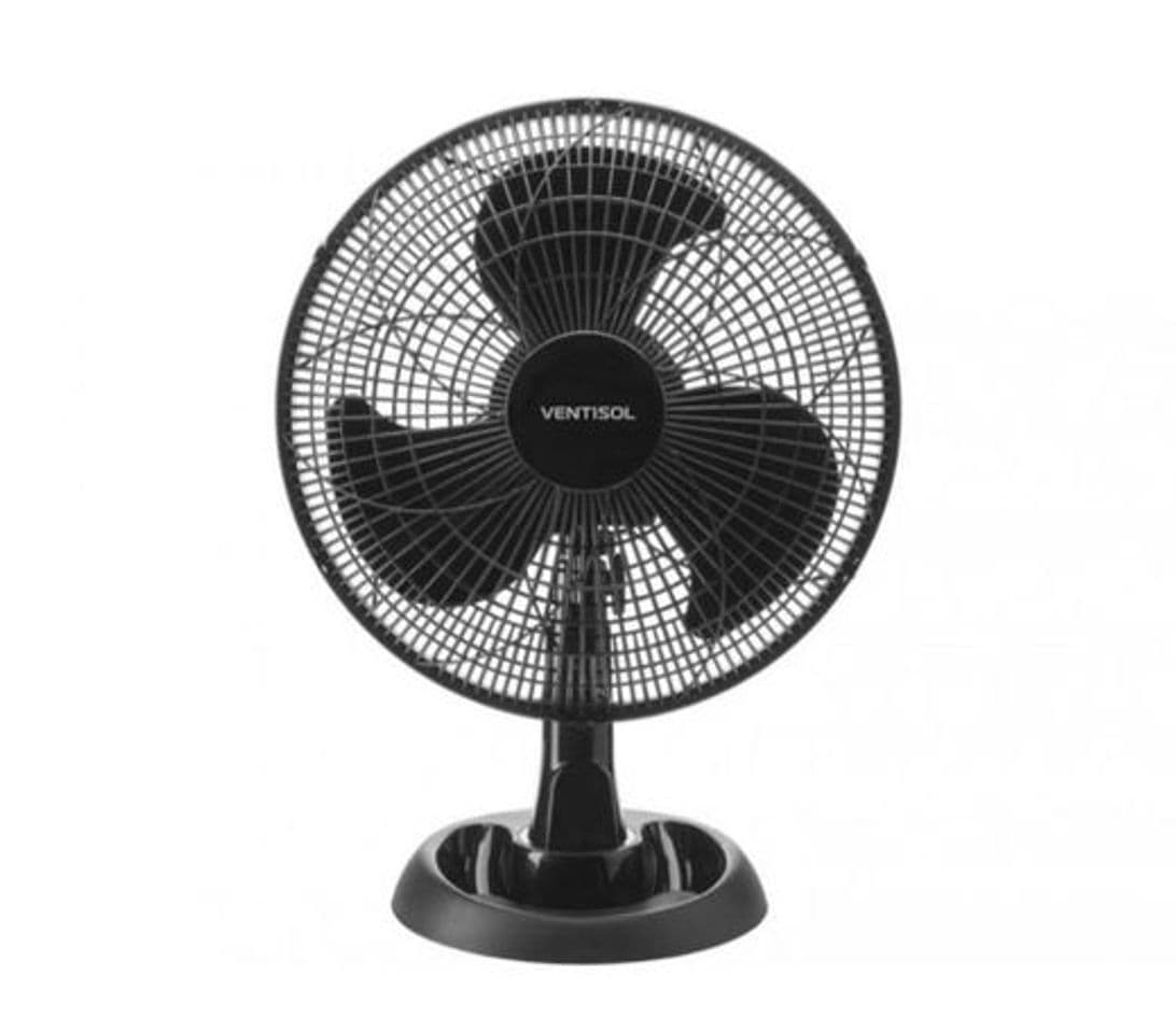 Moda Ventilador de Mesa Ventisol Turbo Eco 30cm - 3 Velocidades 1