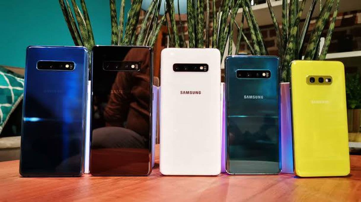 Moda Samsung Galaxy S10 y S10+:Caracterísiticas y El Mejor Precio