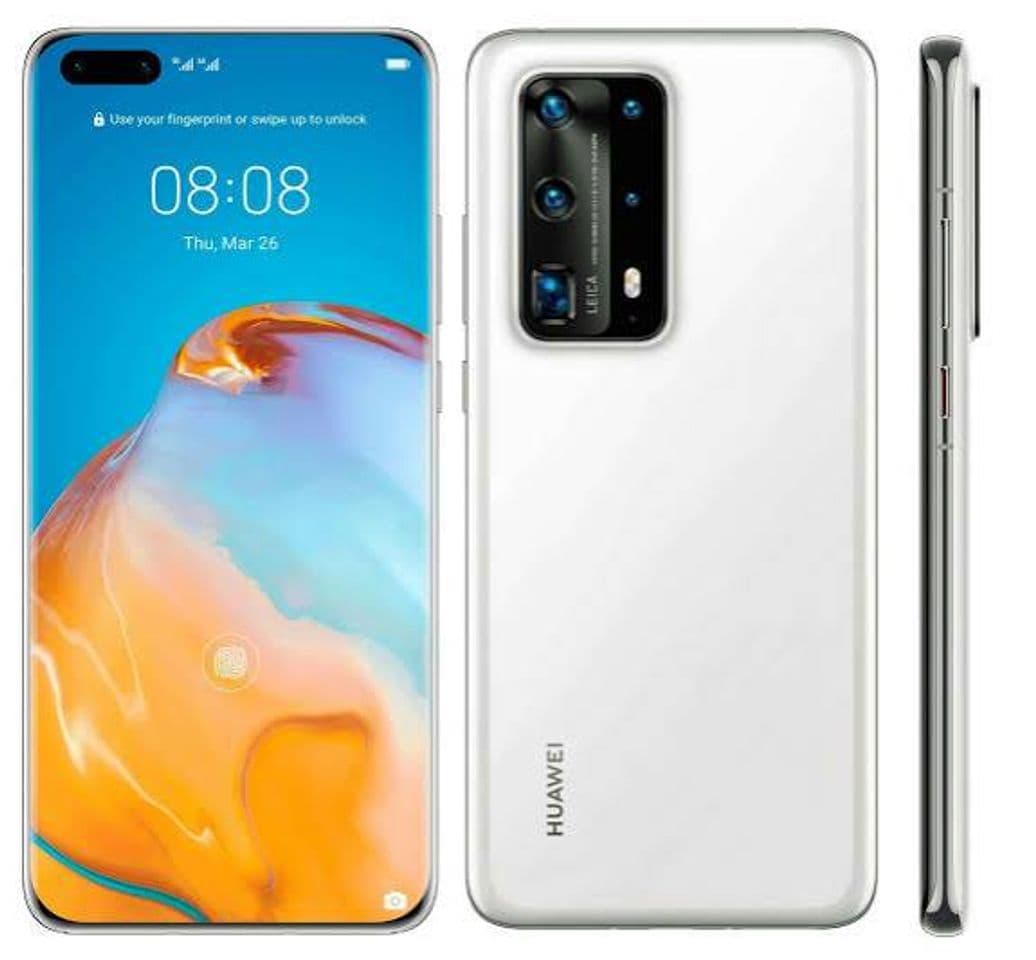 Moda HUAWEI P40 Pro+ 5G | HUAWEI Global